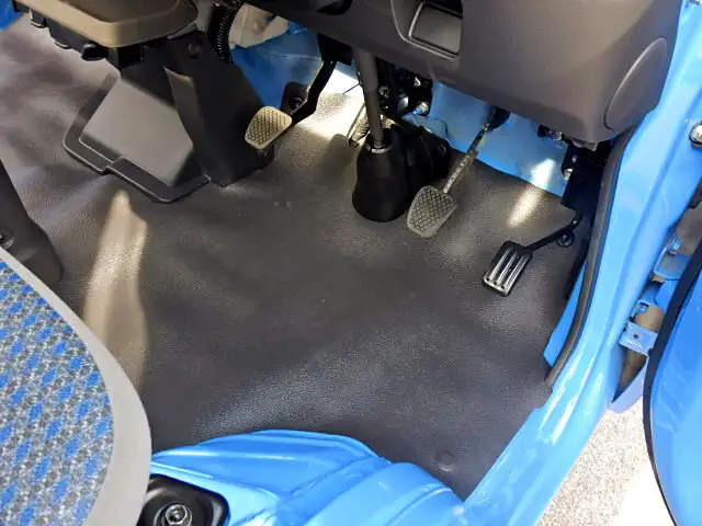 ホンダ アクティ  平ボディ EBD-HA9 R3の中古トラック画像像17