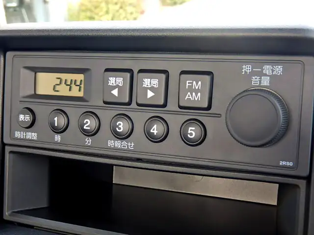 ホンダ アクティ  平ボディ EBD-HA9 R3の中古トラック画像13