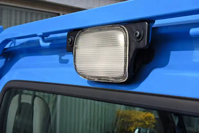 ホンダ アクティ  平ボディ EBD-HA9 R3の中古トラック画像4