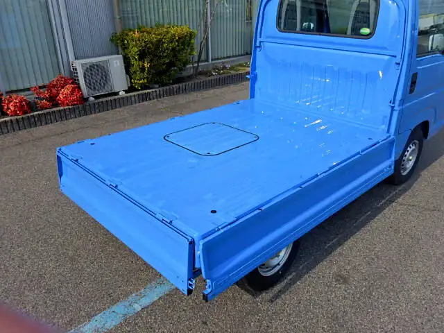 ホンダ アクティ  平ボディ EBD-HA9 R3の中古トラック画像5