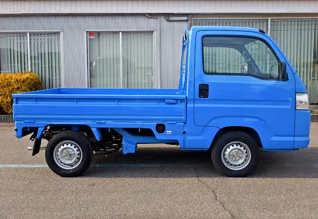 ホンダ アクティ  平ボディ EBD-HA9 R3の中古トラック画像2