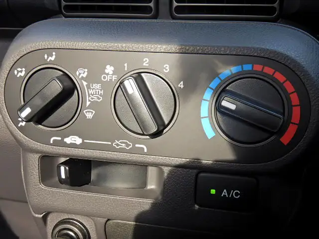 ホンダ アクティ  平ボディ EBD-HA9 R3の中古トラック画像10