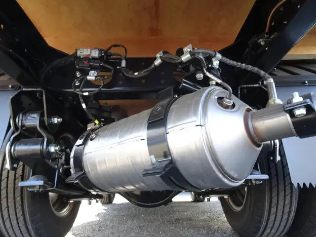 三菱 キャンター 小型 平ボディ 2RG-FBA20 R4の中古トラック画像16