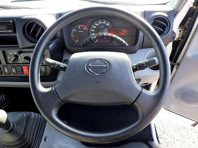 日野 デュトロ 小型 平ボディ TKG-XZU605M H28の中古トラック画像11