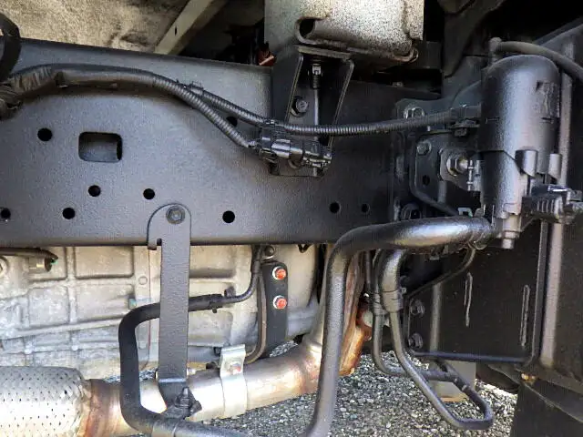 日野 デュトロ 小型 平ボディ TKG-XZU605M H28の中古トラック画像16