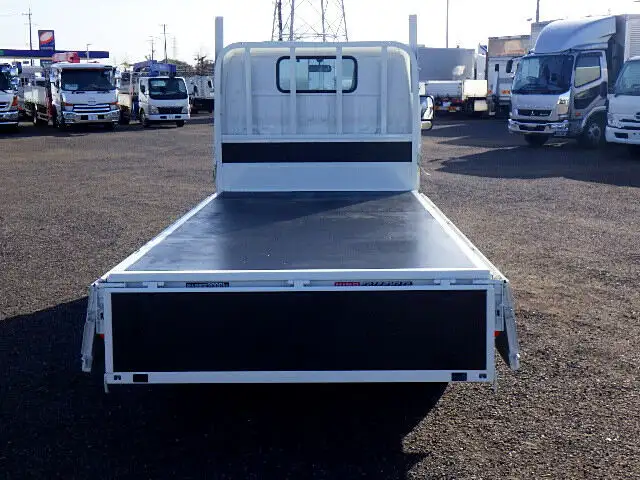 日野 デュトロ 小型 平ボディ TKG-XZU605M H28の中古トラック画像8