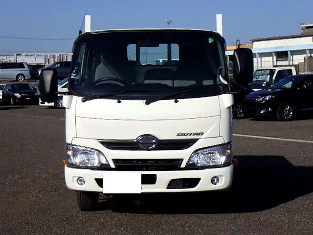 日野 デュトロ 小型 平ボディ TKG-XZU605M H28の中古トラック画像2
