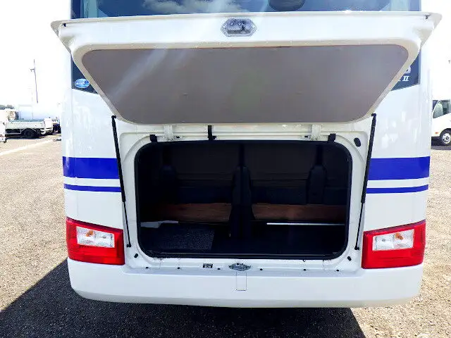 日野 リエッセ 小型 バス マイクロバス SPG-XZB70Mの中古トラック画像5