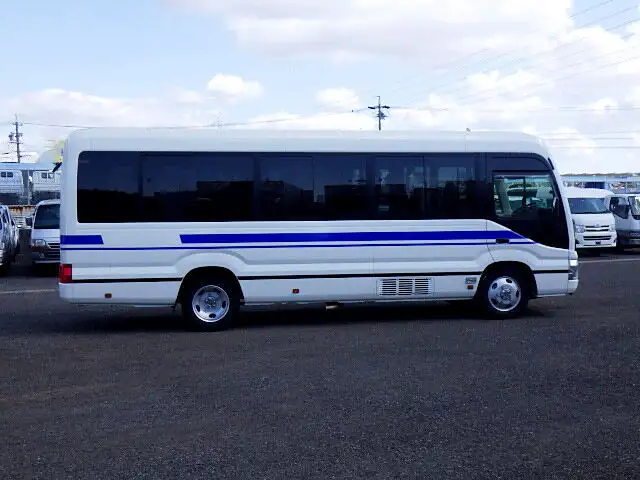 日野 リエッセ 小型 バス マイクロバス SPG-XZB70Mの中古トラック画像2