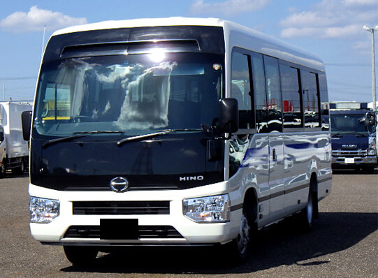 日野 リエッセ 小型 バス マイクロバス SPG-XZB70M