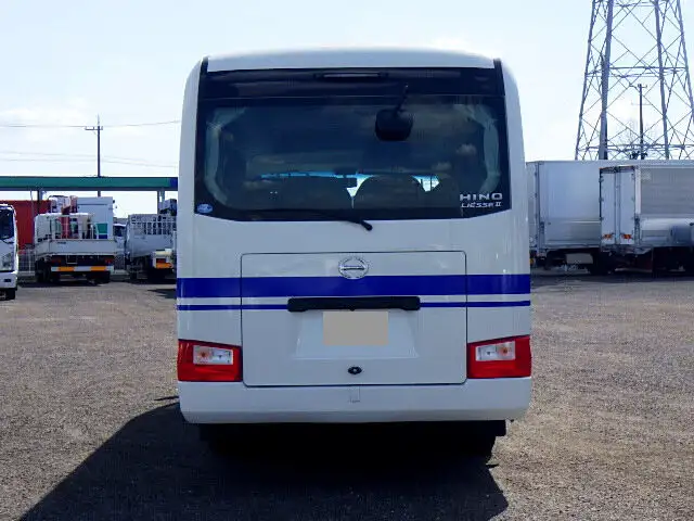日野 リエッセ 小型 バス マイクロバス SPG-XZB70Mの中古トラック画像3