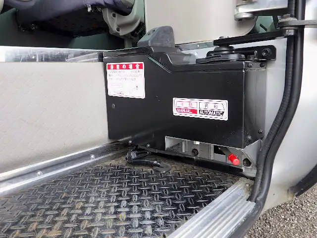 トヨタ コースター 小型 バス マイクロバス PDG-XZB40の中古トラック画像7