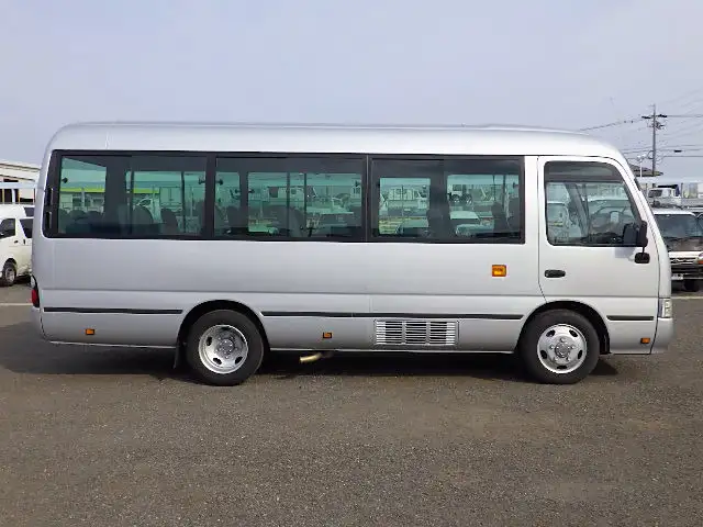 トヨタ コースター 小型 バス マイクロバス PDG-XZB40の中古トラック画像2