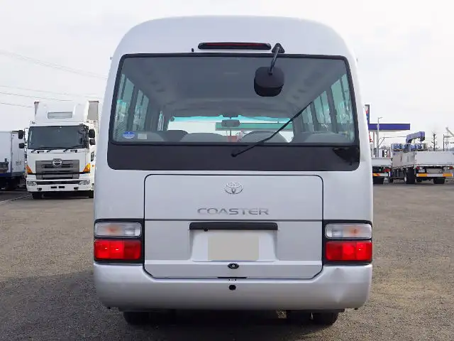 トヨタ コースター 小型 バス マイクロバス PDG-XZB40の中古トラック画像3