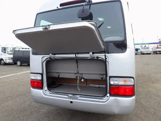 トヨタ コースター 小型 バス マイクロバス PDG-XZB40の中古トラック画像4