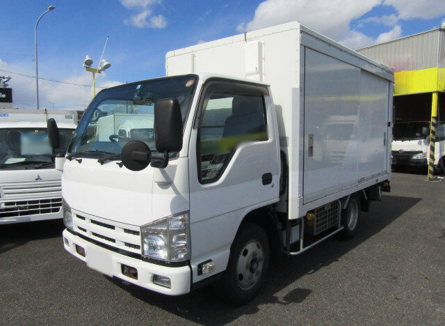 いすゞ エルフ 小型 冷凍冷蔵 NKR85AN