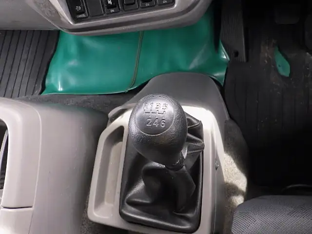 日産UD コンドル 中型/増トン クレーン付 床鉄板 アルミブロックの中古トラック画像15