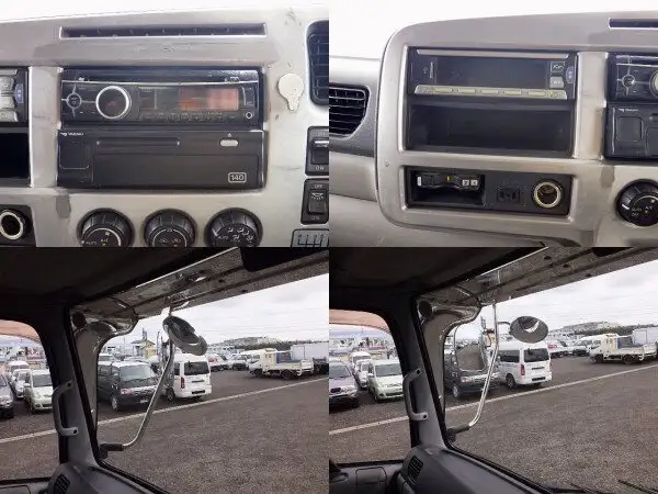 日産UD コンドル 中型/増トン クレーン付 床鉄板 アルミブロックの中古トラック画像14