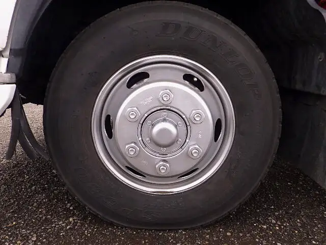 日産UD コンドル 中型/増トン クレーン付 床鉄板 アルミブロックの中古トラック画像20