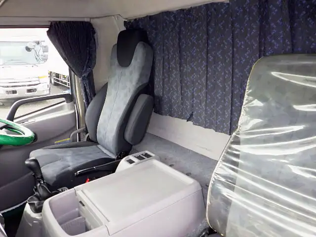 日産UD コンドル 中型/増トン クレーン付 床鉄板 アルミブロックの中古トラック画像11