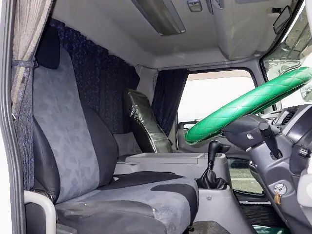 日産UD コンドル 中型/増トン クレーン付 床鉄板 アルミブロックの中古トラック画像12