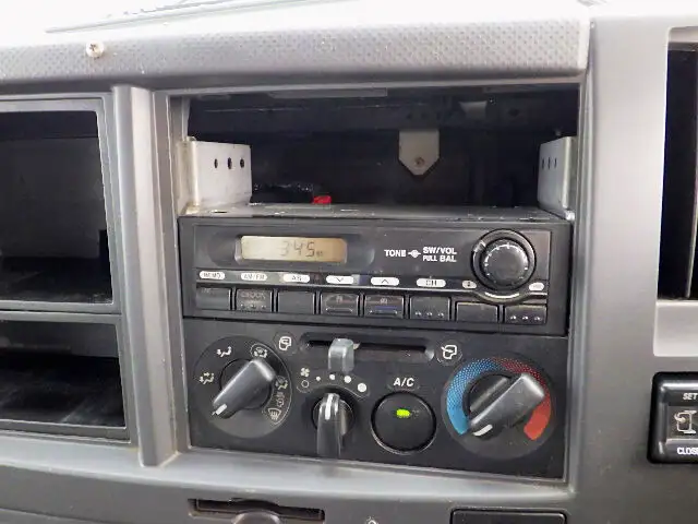 いすゞ フォワード 中型/増トン クレーン付 4段 ラジコンの中古トラック画像13
