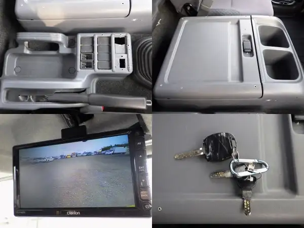 いすゞ フォワード 中型/増トン クレーン付 4段 ラジコンの中古トラック画像15