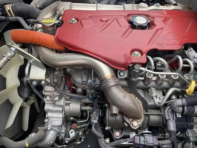 日野 デュトロ 小型 ダンプ 2RG-XZU600T H31/R1の中古トラック画像像17