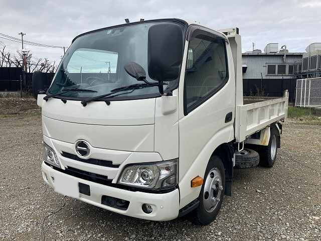 日野 デュトロ 小型 ダンプ 10尺 2RG-XZU600T