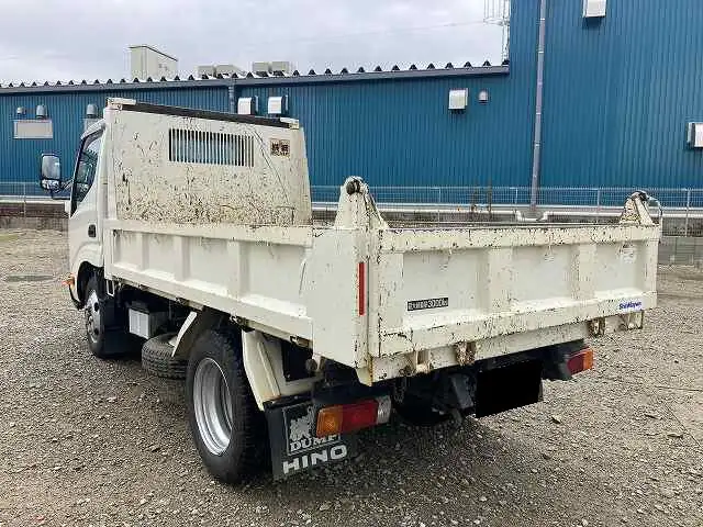 日野 デュトロ 小型 ダンプ 2RG-XZU600T H31/R1の中古トラック画像2