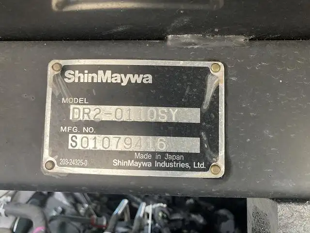 日野 デュトロ 小型 ダンプ 2RG-XZU600T H31/R1の中古トラック画像7