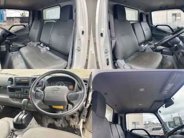 日野 デュトロ 小型 ダンプ 2RG-XZU600T H31/R1の中古トラック画像9