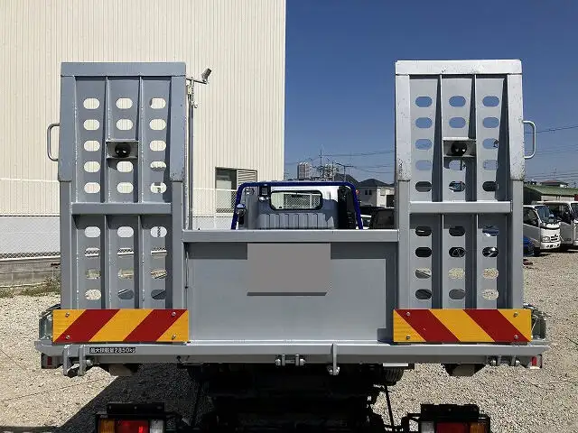 いすゞ エルフ 小型 車両重機運搬 ラジコン 2RG-NPR88ANの中古トラック画像3