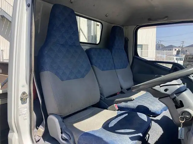三菱 キャンター 小型 平ボディ KK-FE72EE H16の中古トラック画像10