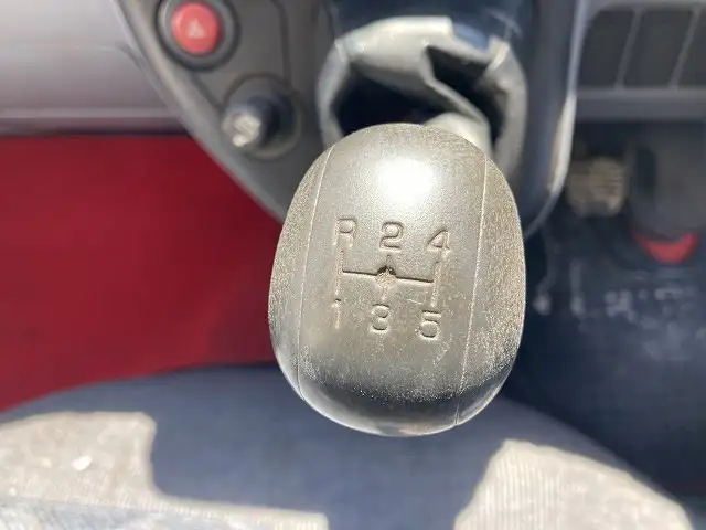 三菱 キャンター 小型 平ボディ KK-FE72EE H16の中古トラック画像14