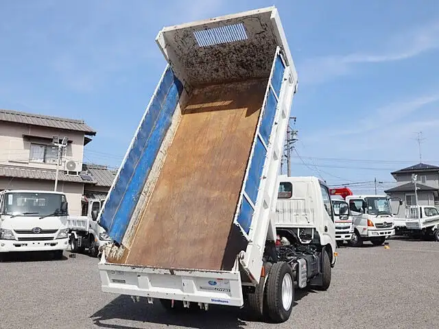トヨタ ダイナ 小型 ダンプ 10尺 の中古トラック【車両No.142663