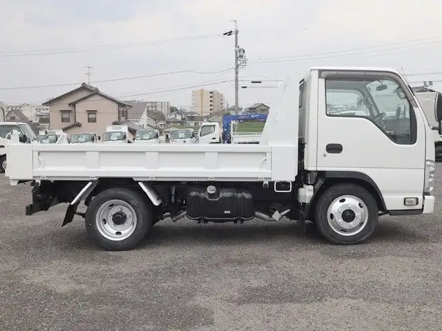 いすゞ エルフ 小型 ダンプ 強化 TPG-NJR85ADの中古トラック画像5