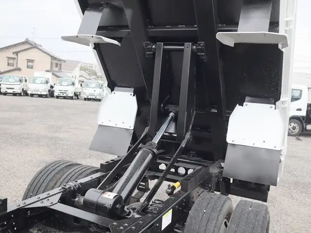 いすゞ エルフ 小型 ダンプ 強化 TPG-NJR85ADの中古トラック画像10