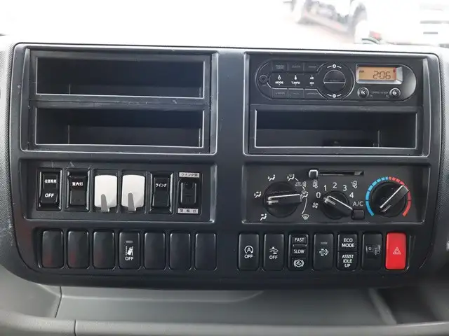 日野 デュトロ 小型 ウイング TKG-XZU710M H30の中古トラック画像18