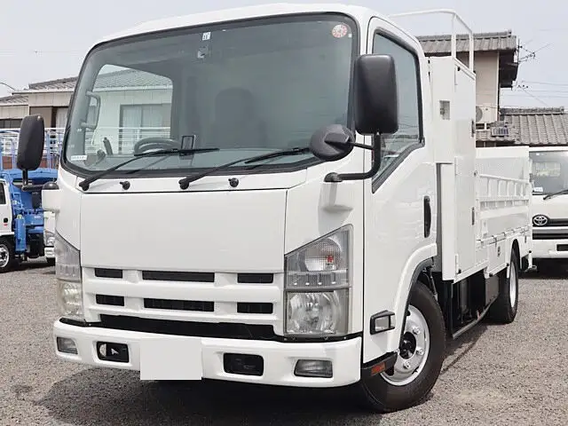 マツダ タイタン 小型 平ボディ パワーゲート TKG-LMR85N の中古トラック【車両No.142459】
