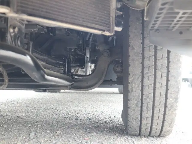 マツダ タイタン 小型 平ボディ パワーゲート TKG-LMR85Nの中古トラック画像像17