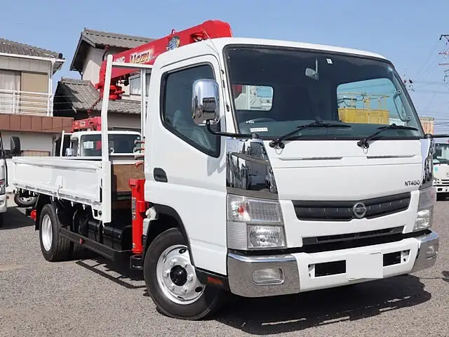 日産 アトラス 小型 クレーン付 5段 ラジコンの中古トラック画像2