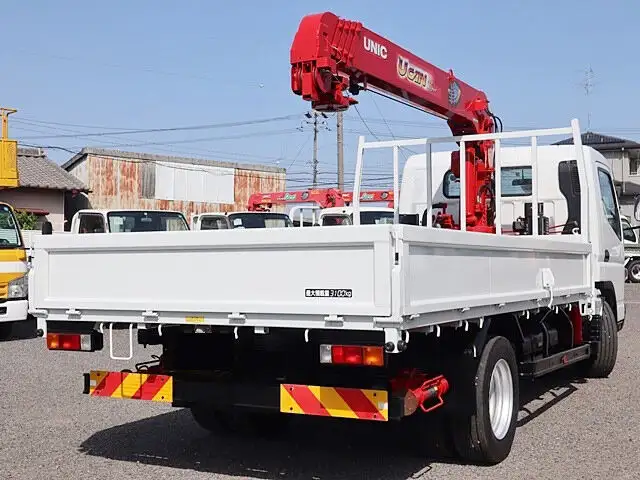 日産 アトラス 小型 クレーン付 5段 ラジコンの中古トラック画像3