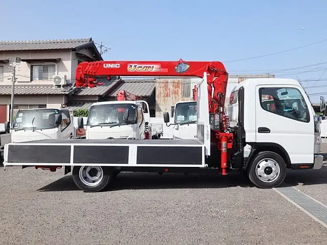 日産 アトラス 小型 クレーン付 5段 ラジコンの中古トラック画像4
