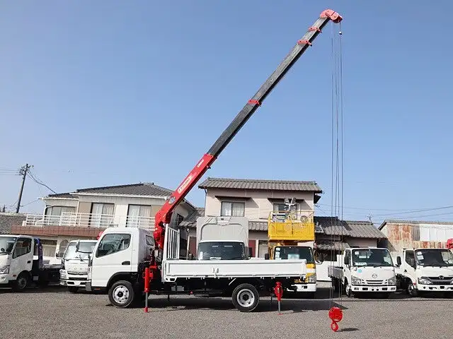 日産 アトラス 小型 クレーン付 5段 ラジコンの中古トラック画像8