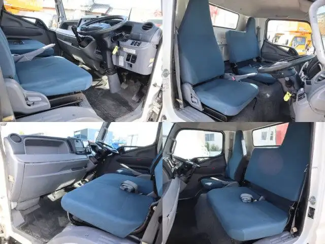 日産 アトラス 小型 クレーン付 5段 ラジコンの中古トラック画像12