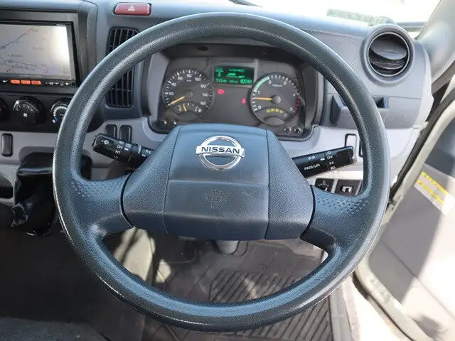 日産 アトラス 小型 クレーン付 5段 ラジコンの中古トラック画像13