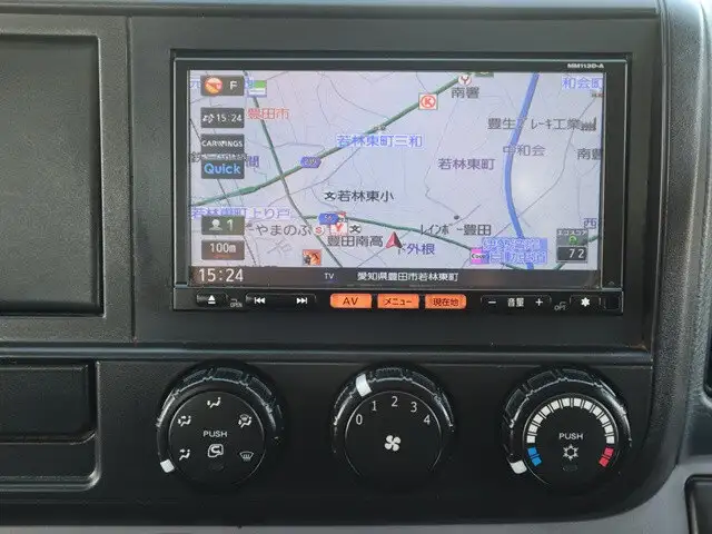 日産 アトラス 小型 クレーン付 5段 ラジコンの中古トラック画像15