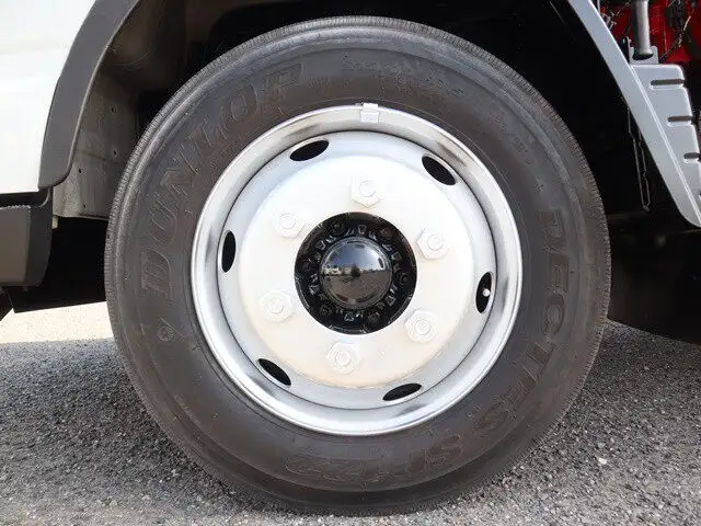 日産 アトラス 小型 クレーン付 5段 ラジコンの中古トラック画像20