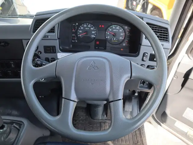 三菱 ファイター 中型/増トン 車両重機運搬 ラジコン ウインチの中古トラック画像13